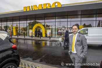 Jumbo in Ronse opent feestelijk de deuren (Ronse) - Het Nieuwsblad