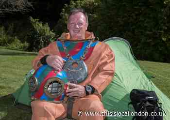 Epping man tackled Three Peaks challenge whilst undergoing cancer treatment