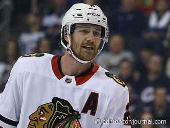 Analytics guys aren't sure if Edmonton Oilers are great, but they are sure Duncan Keith isn't
