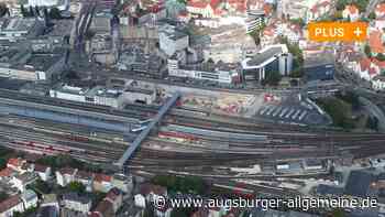 Ein neuer Zugang zum Ulmer Hauptbahnhof soll schon nächstes Jahr kommen