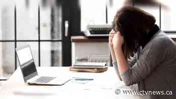 Nearly half of disability claims among younger employees related to mental health: RBC report