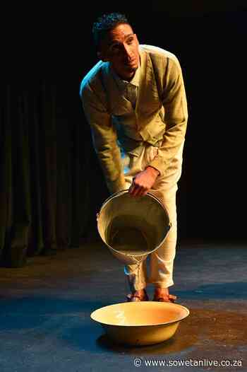 Francois Jacobs replaces Craig Palm in Athol Fugard's Blood Knot - SowetanLIVE