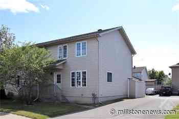 FOR RENT: Three bedroom row house in Carleton Place - Millstone News