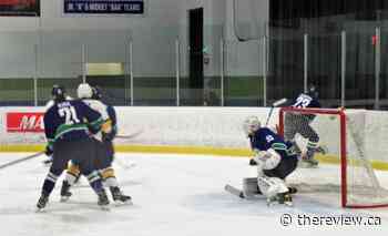 Hawkesbury Hawks sweep Carleton Place, as team prepares for CCHL Fall Showcase - The Review Newspaper