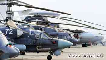 $874 Billion in Revenue for Aerospace and Defense in 2020 - Nasdaq