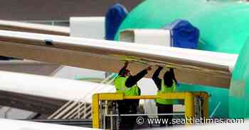 Aerospace workers should pilot future of a great American industry - The Seattle Times