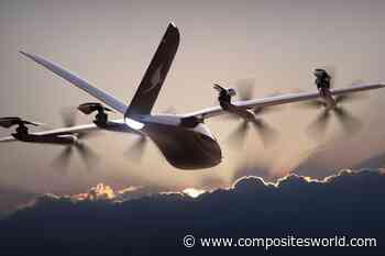 Vertical Aerospace partners with GKN Aerospace on wing structure for VA-X4 eVTOL - CompositesWorld