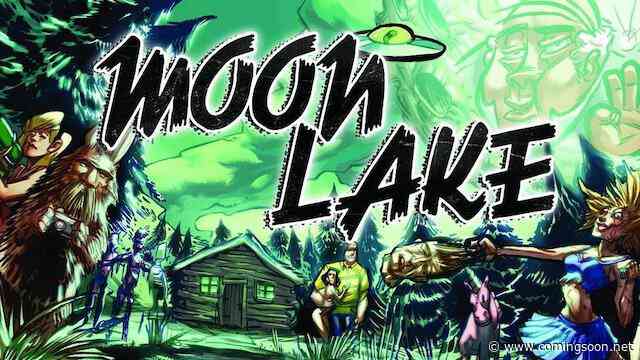 Moon Lake: Horror Anthology Series in Development at Heavy Metal Studios