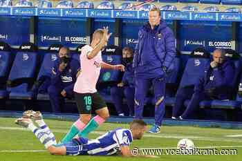 Goed nieuws uit Barcelona: 'In januari transfermarkt op' & 'contractbesprekingen twee sterkhouders gaan de goede kant op'