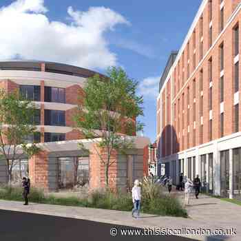 Plans for Hendon Hub development submitted