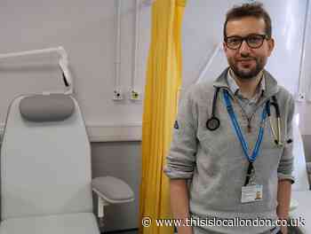 Northwick Park Hospital doctor on benefits of Covid vaccine