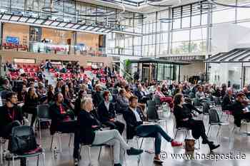 „architektur im foyer“ — Stararchitekten diskutieren in Melle die Stadt von morgen - HASEPOST