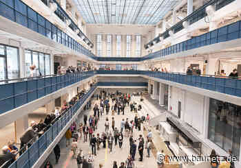 Pop-up Gasteig in München - Konzerthaus und Kulturzentrum von gmp fertiggestellt - BauNetz.de
