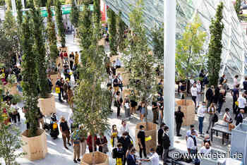 Supersalone 2021 Review: Durchbruch für ein neues Konzept? - DETAIL.de - das Architektur und Bau-Portal