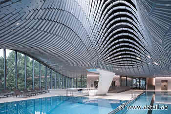 Schwimmen mit Aussicht - DETAIL.de - das Architektur und Bau-Portal