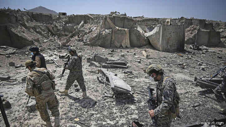 CIA airlifted thousands of Afghan commandos accused of war crimes and serious abuses out of country during withdrawal – reports