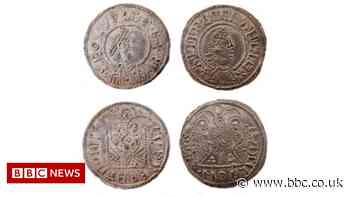 Two men deny charges over £1m Viking hoard of coins and silver