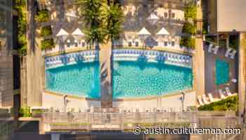Austin luxury hotel checks in as Texas' top property in new Conde Nast Traveler awards - CultureMap Austin