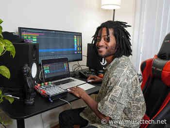 Show Off Your Studio: Austin Millz adds the Midas touch in his humble home studio - MusicTech