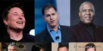 Forbes 400 names seven Austin billionaires while two bite the dust - Austonia