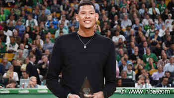 Isaiah Austin's unique journey to the NBA - NBA.com
