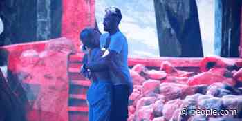 DWTS' Sharna Burgess Defends Relationship with Brian Austin Green: 'This Isn't a Showmance' - PEOPLE