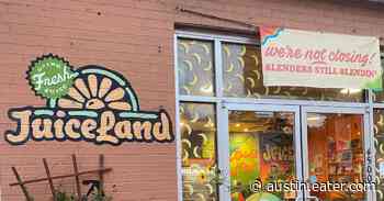 Texas JuiceLand Strikers Continue to Fight for Better Working Conditions - Eater Austin