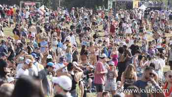 'I think we're going to be OK,' mayor says in response to COVID-19 concerns at ACL - KVUE.com