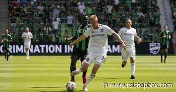 Player Ratings: Austin 2-1 RSL - RSL Soapbox