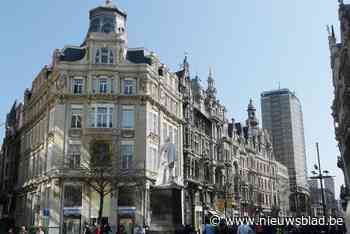 Na meer dan 60 jaar verlaat juwelier Slaets de Keyserlei en verhuist naar de Meir