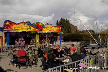 Achterstenhoek viert weer volop kermis