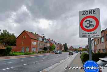 Borkelstraat klaar voor gebruik: alsnog proefverbod op zware vrachtwagens