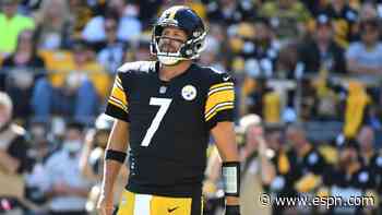 Wounded Ben taking blame: 'I need to be better'