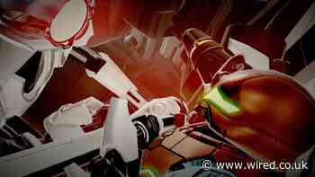 Metroid Dread is let down by boring robot villains