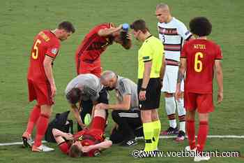 Kevin De Bruyne speelde met gescheurde ligamenten tegen Italië: &quot;Spijt dat ik toen gespeeld heb&quot;