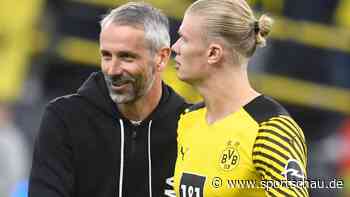 BVB bangt um Haaland - Rose: "Signal an die Gruppe senden" - Sportschau