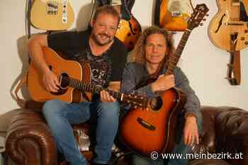 Ternitz: Reinhard Radl & Andreas Tichy mit "Couchtour" im Kulturkeller - meinbezirk.at