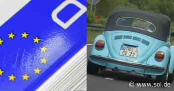 Landkreis Neunkirchen: Ansturm auf "OTW"-Kennzeichen - Portal zeitweise nicht erreichbar - sol.de