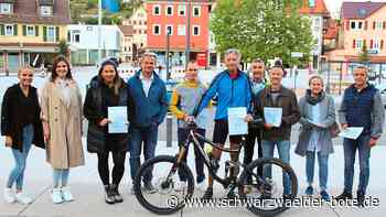 Erstmals in Altensteig: Stadtradler strampeln 19 731 Kilometer