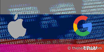 Russia’s trying to control the internet, and Google and Apple are helping