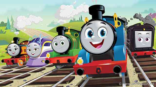 Interview: Erica Procunier Discusses Her Music for Thomas & Friends: All Engines Go!