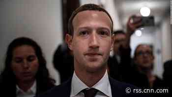 Analysis: Zuckerberg goes after the Facebook whistleblower, but he flounders