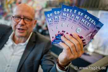 Chemnitz: CVAG-Urgestein Stefan Tschök wird Showmaster - TAG24