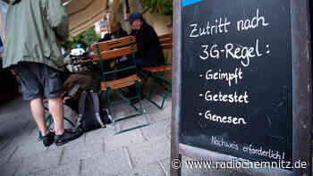 Strengere Corona-Regeln in Chemnitz - Radio Chemnitz