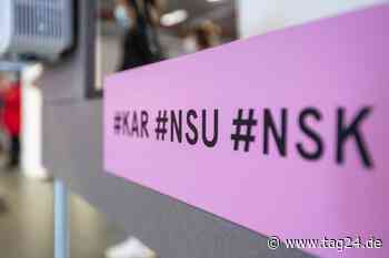 Auch in Chemnitz: Bundesweites Künstlerprojekt zum NSU-Komplex - TAG24