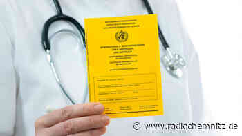 Zentrale Impfstelle am Klinikum Chemnitz eröffnet - Radio Chemnitz