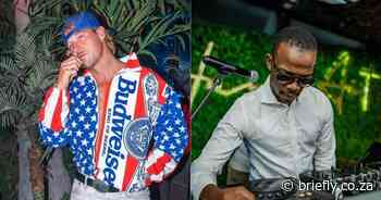 US DJ Diplo drops Zakes Bantwini's 'Osama' at a lit party: "Song of the decade" - Briefly