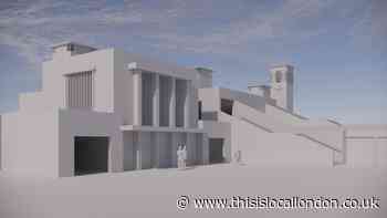 Work starts on £6.7 million Surbiton station revamp
