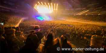Es geht wieder los: Diese großen Konzerte stehen in Dortmund an - Marler Zeitung