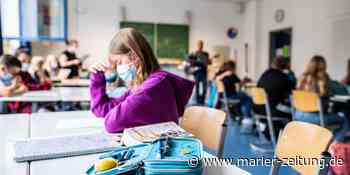 Schule ohne Maskenpflicht? „Bitte nicht direkt nach den Herbstferien“ - Marler Zeitung